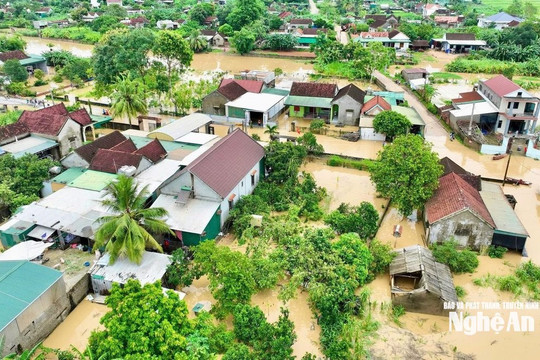 Thủ tướng yêu cầu sẵn sàng sơ tán dân trước nguy cơ lũ quét, sạt lở