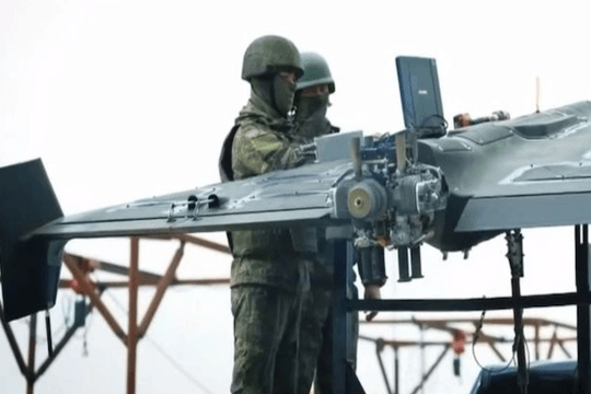 Nga và Ukraine tăng cường sử dụng UAV phản lực: Thách thức mới cho hệ thống phòng không