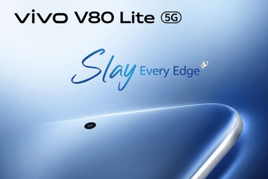 vivo V80 Lite 5G rò rỉ cấu hình: Pin 7.050mAh, màn hình cong 3D 1.5K và chip Dimensity