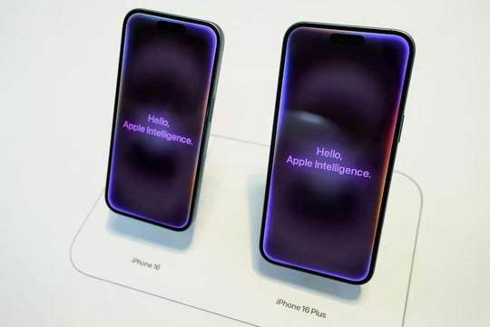 Apple chi 250 triệu USD bồi thường người dùng iPhone do chậm trễ ra mắt Apple Intelligence