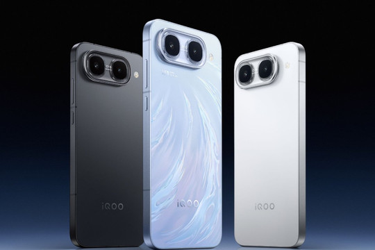 iQOO Neo 11 Ultra ra mắt: Chip Dimensity 9500M, pin 9,100mAh, giá từ 14.75 triệu đồng
