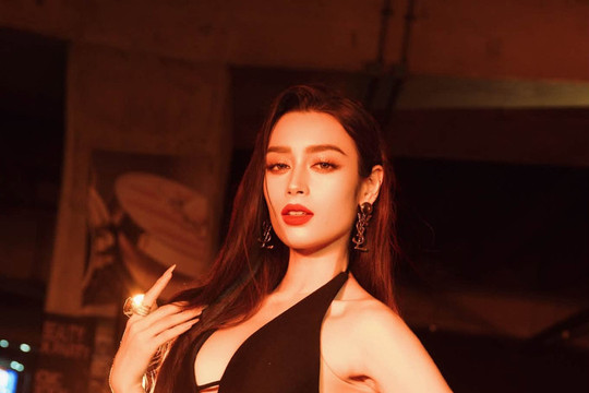 Emoura Phạm đại diện Việt Nam được dự đoán tiến sâu tại cuộc thi Miss Grand International 2026