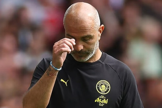 HLV Enzo Maresca tái thiết Man City: Biến đổi chiến thuật và áp lực sau thời Pep Guardiola