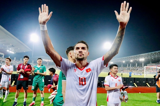 Tuyển Việt Nam ưu tiên phục hồi thể lực chờ đấu Malaysia tại bán kết lượt về ASEAN Cup 2026