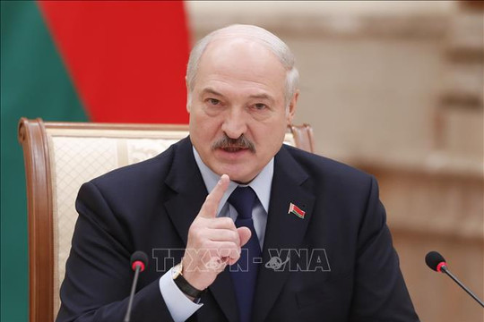 Belarus hoàn thiện quy trình tự chủ sản xuất dòng súng trường tấn công VSK-100B mới