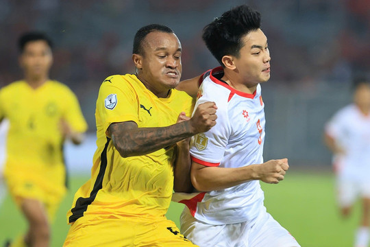 Việt Nam đấu Malaysia ở bán kết lượt về AFF Cup 2026: Lợi thế hai bàn mở rộng cửa vào chung kết