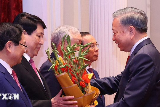 'Tri ân xứng đáng nhất đối với các thế hệ đi trước là trách nhiệm và hành động của thế hệ hôm nay'