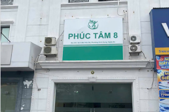 Nghệ An: Mạo danh bác sĩ, dựng kịch bản "điều trị dứt điểm" để lừa tiền bệnh nhân