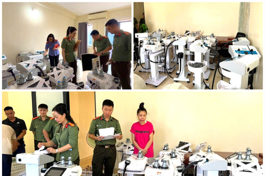 Chấn chỉnh sai phạm, siết chặt quản lý phòng khám