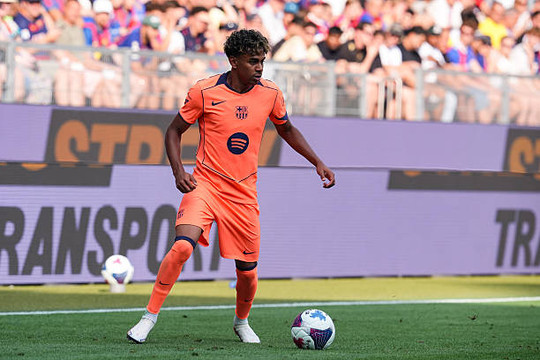 Barcelona đấu Al Ahly ở Cúp Joan Gamper 2026: Chào đón Lamine Yamal cùng dàn sao World Cup