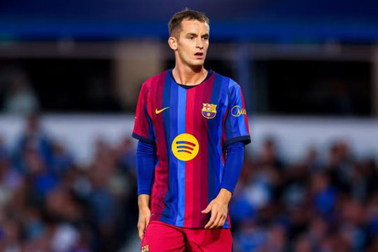 Barcelona chủ động mời chào Man United chiêu mộ tiền vệ Marc Casado giá 34 triệu bảng