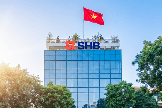 SHB dành 47.000 tỷ đồng tín dụng ưu đãi, giảm lãi suất vay tới 2% cho doanh nghiệp và hộ kinh doanh