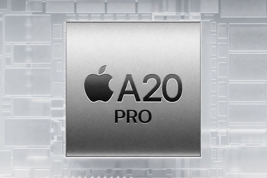 Chip A20 Pro trên iPhone 18 Pro lộ thông số: Tiến trình 2nm TSMC giúp tăng 18% hiệu năng