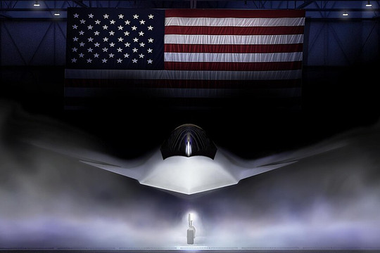 Israel muốn Mỹ chia sẻ dữ liệu về dự án tiêm kích thế hệ thứ sáu F-47 do Boeing phát triển