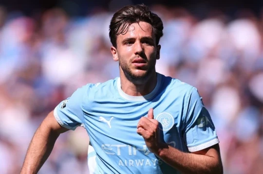 Newcastle đàm phán mua Nico Gonzalez từ Man City để tái thiết tuyến giữa mùa giải mới
