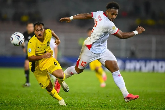 Tuyển Việt Nam đấu Malaysia tại bán kết lượt về ASEAN Cup 2026: Bài học đắt giá năm 2014