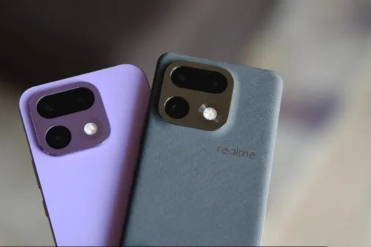 Đánh giá thông số realme 17 Pro+: Camera 200MP, ống kính tiềm vọng và màn hình OLED 1.5K