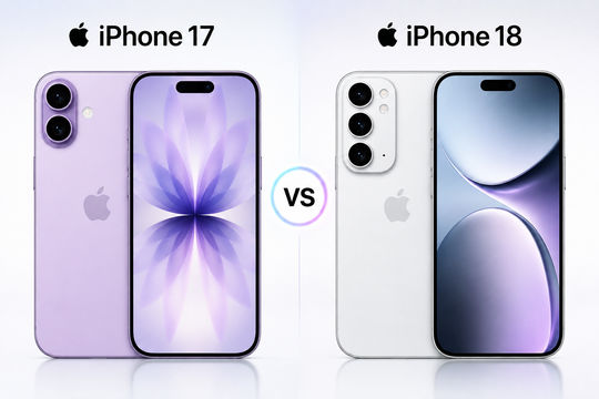 iPhone 17 và iPhone 18: Những điểm khác biệt người dùng nên biết?