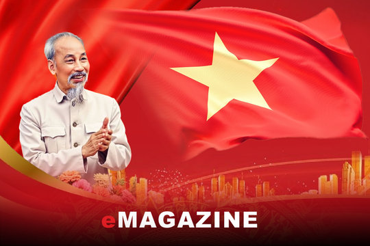 Hồ Chí Minh – Vầng sáng soi đường