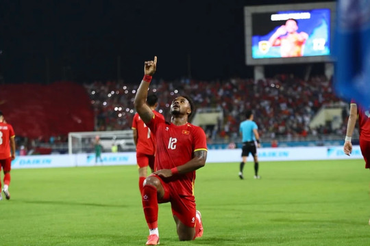 Tuyển Việt Nam tái đấu Thái Lan ở chung kết ASEAN Cup 2026 sau chiến thắng 4-0 trước Malaysia