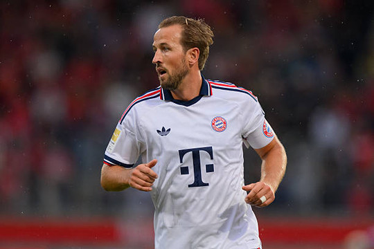 Harry Kane lên tiếng về khả năng tái xuất Ngoại hạng Anh và tương lai ở Bayern Munich