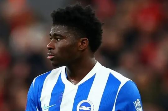 Man Utd tiến sát Carlos Baleba: Máy quét 60 triệu bảng tái thiết tuyến giữa