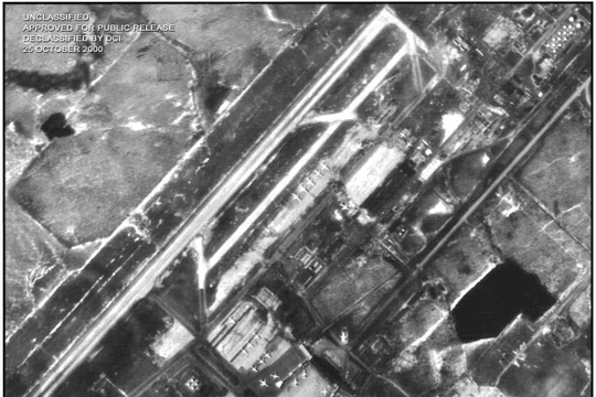 Hợp đồng máy trạm bí mật với CIA giúp NeXT phát triển hệ thống xử lý ảnh vệ tinh quân sự