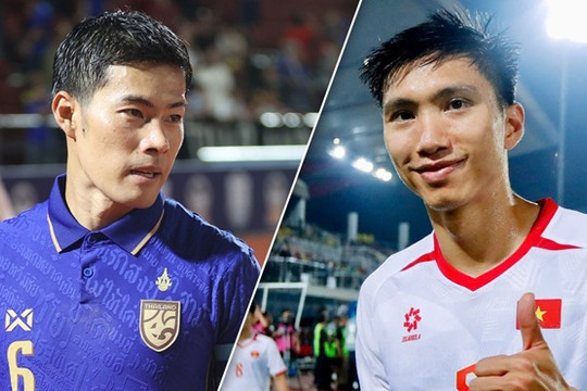 Nhìn lại 7 thập kỷ đối đầu Việt Nam và Thái Lan trước thềm chung kết ASEAN Cup 2026