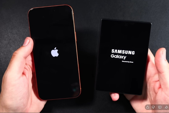 Đọ hiệu năng Galaxy Z Fold8 với iPhone 17 Pro Max và S26 Ultra: Siêu phẩm gập thể hiện ra sao?