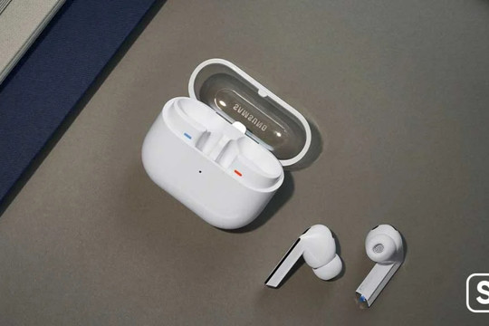 Samsung phát hành bản cập nhật phần mềm tháng 8 cho tai nghe Galaxy Buds3 Pro nhằm tối ưu kết nối.