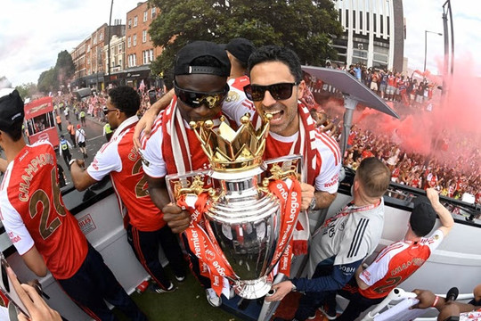 11 chuyên gia dự đoán Ngoại hạng Anh 2026/27: Arsenal áp đảo Man City để bảo vệ ngôi vương