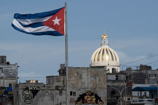 Mỹ công bố đợt trừng phạt mới nhằm vào Cuba