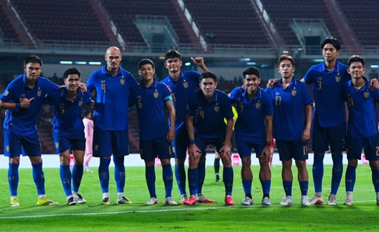 Chung kết ASEAN Cup 2026: Bài toán phong tỏa hàng công Thái Lan của HLV Kim Sang-sik