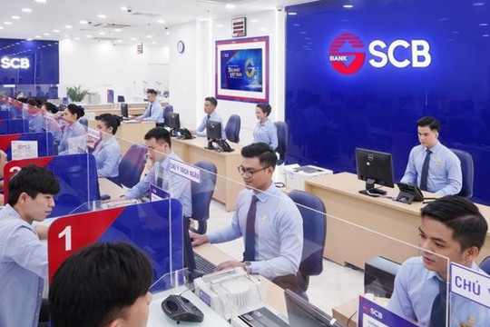Lãi suất ngân hàng ngày 21/8/2026: SCB tăng lãi suất tiền gửi kỳ hạn 13 tháng lên 8,7%/năm