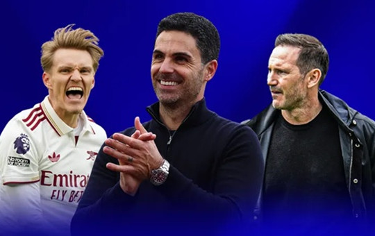 Arsenal đối đầu Coventry City: Mikel Arteta nắm kỷ lục áp đảo các tân binh Ngoại hạng Anh