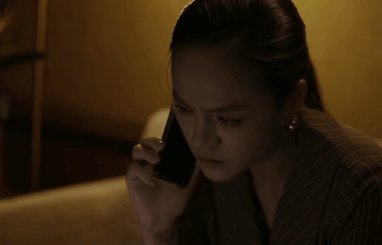 Phim Lửa trắng tập 20: Lan khống chế Mai vì ghen tuông, Mai giả bất tỉnh tự tìm cách thoát thân
