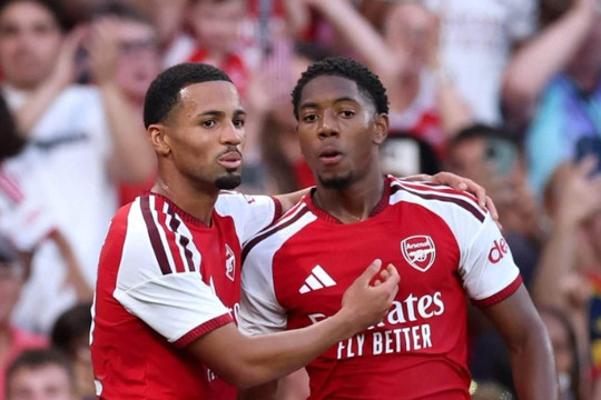 Tương lai của Ethan Nwaneri tại Arsenal đứng trước ngã ba đường giữa bài toán PSR và cơ hội ra sân