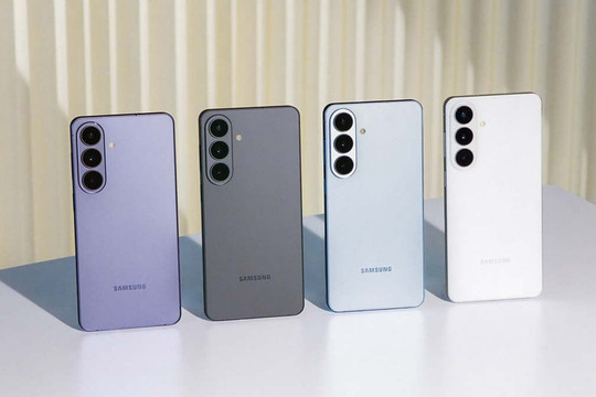 Galaxy S26 FE lộ diện với ốp lưng từ tính độc đáo và chip Exynos 2500 trước ngày ra mắt 27/8