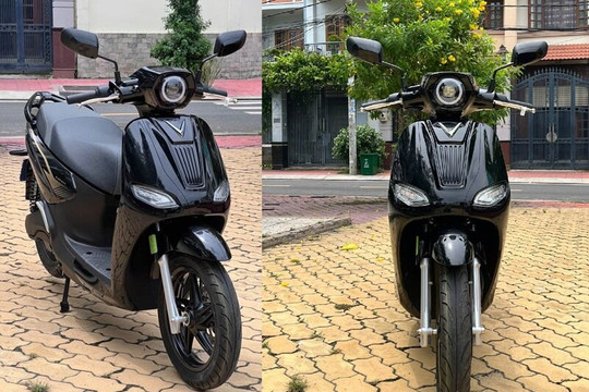 Đánh giá VinFast Kyo: Mẫu xe máy điện đổi pin giá từ 28 triệu đồng với tầm vận hành 160 km