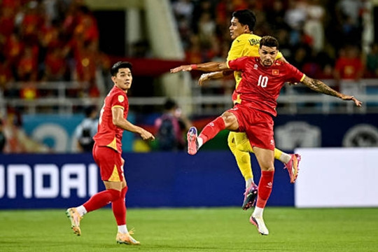 AFC chỉ ra lợi thế thể lực của tuyển Việt Nam trước Thái Lan ở chung kết ASEAN Cup 2026