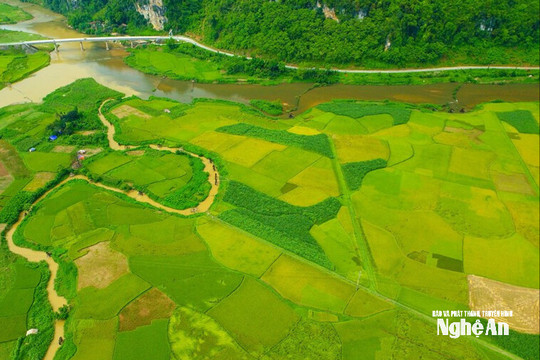 Thời tiết Nghệ An ngày 23/8: Ngày trời nắng, nhiệt độ cao nhất 33 độ C