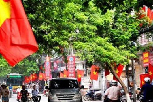 Thủ tướng chỉ đạo tăng cường bảo đảm an ninh, trật tự dịp Lễ Quốc khánh 2/9