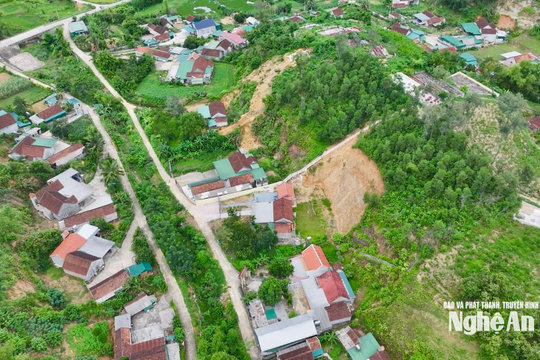 Báo động hiểm họa mùa mưa bão