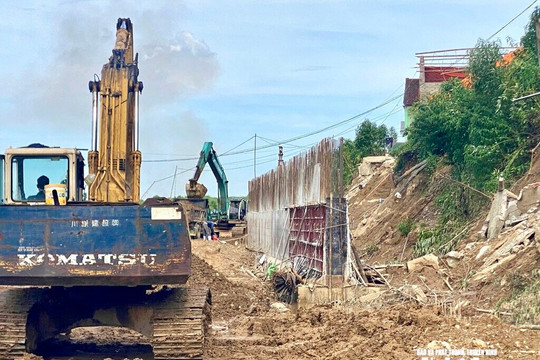Nghệ An chấn chỉnh, nâng cao hiệu quả quản lý hoạt động xây dựng