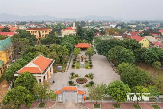 Để di tích không "ngủ quên" sau tu bổ