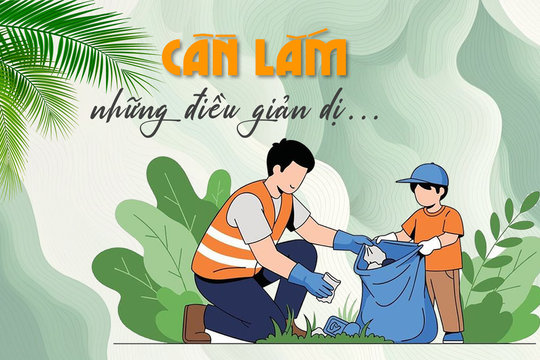 Cần lắm những điều giản dị...