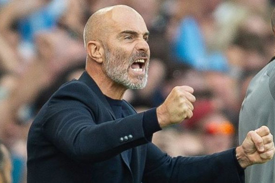 Man City thắng kịch tính Bournemouth 2-1: Điểm tựa Enzo Maresca và cái bóng Pep Guardiola