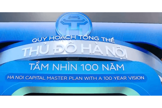 Đón xem phim tài liệu Những lựa chọn thế kỷ tập 2: Tầm nhìn quy hoạch 100 năm của Hà Nội