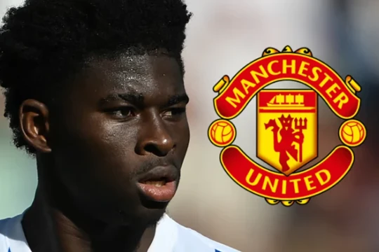 Man Utd hoàn tất chiêu mộ Carlos Baleba từ Brighton giá 70 triệu bảng để tái thiết tuyến giữa