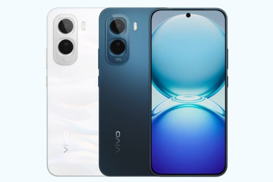 vivo V70 Lite 4G ra mắt với pin khủng 8.100mAh, chuẩn bền IP69 và màn hình AMOLED 120Hz